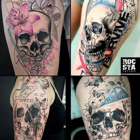 Bild von Rocsta Tattoo