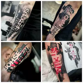 Bild von Rocsta Tattoo