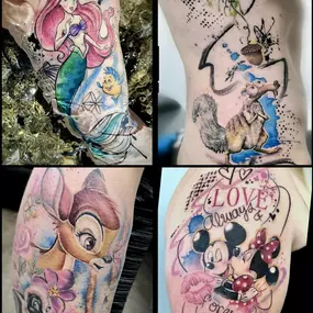 Bild von Rocsta Tattoo