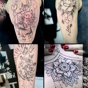 Bild von Rocsta Tattoo