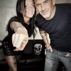 Bild von Rocsta Tattoo