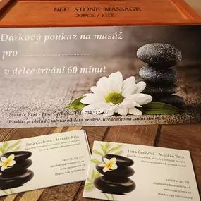 Bild von Masáže Reja - Mobilní masáže Hradec nad Svitavou