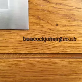 Bild von D Beacock & Son