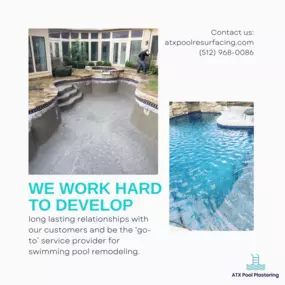 Bild von ATX Pool Plastering