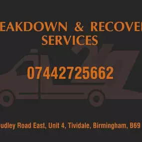 Bild von 247 Breakdown & Recovery Services