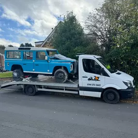 Bild von 247 Breakdown & Recovery Services