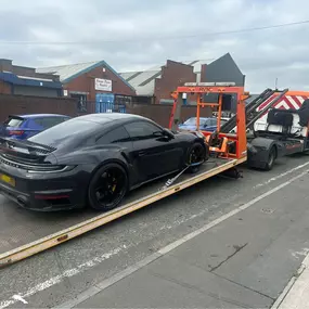 Bild von 247 Breakdown & Recovery Services