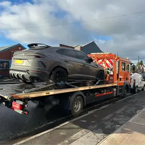 Bild von 247 Breakdown & Recovery Services