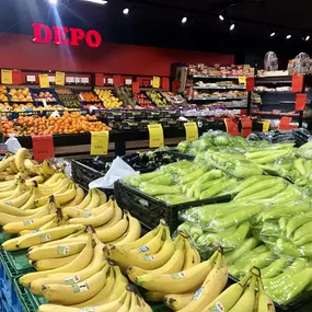 DEPO - ihr mediterraner Mark