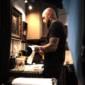 Bild von Lost Edge Tattoo