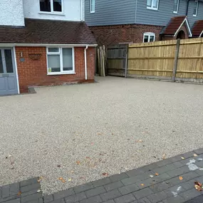 Bild von CW Resin Driveways