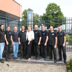 Team  NexDrive Etten-Leur