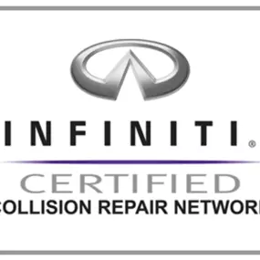 Infiniti Certified Auto Body Shop