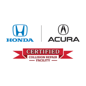 Honda Acura Certified Collision Repair Facility