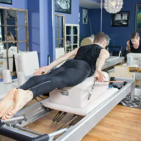 Bild von Endurance Pilates and Yoga