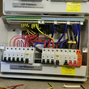 Bild von Mad Sparks & Building Services