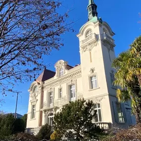 Bild von Sträuli-Gaggini Architetti SA