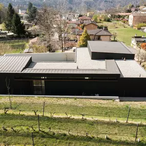 Bild von Sträuli-Gaggini Architetti SA