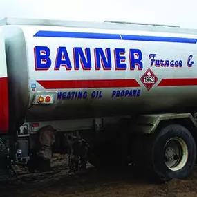 Bild von Banner Furnace & Fuel