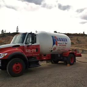 Bild von Banner Furnace & Fuel