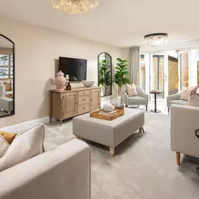 Bild von David Wilson Homes - The Nook