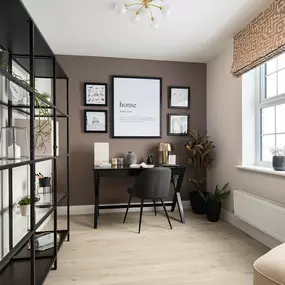 Bild von David Wilson Homes - The Nook