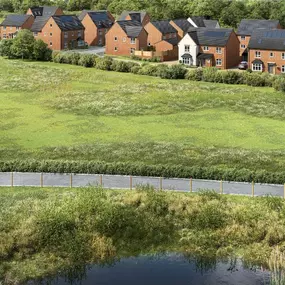 Bild von David Wilson Homes - The Nook