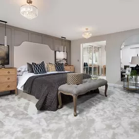 Bild von David Wilson Homes - The Nook