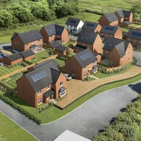 Bild von David Wilson Homes - The Nook