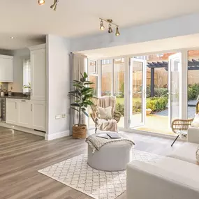 Bild von David Wilson Homes - The Nook