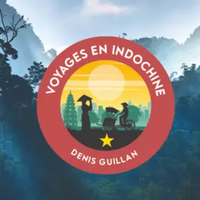 Bild von Voyages en Indochine