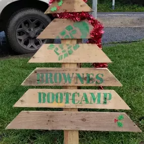 Bild von Brownes Boot Camp