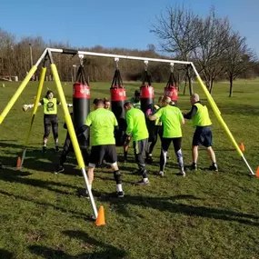 Bild von Brownes Boot Camp