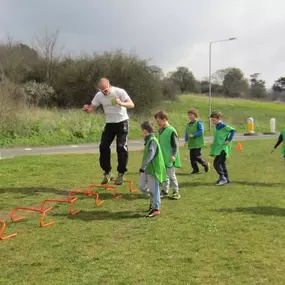 Bild von Brownes Boot Camp