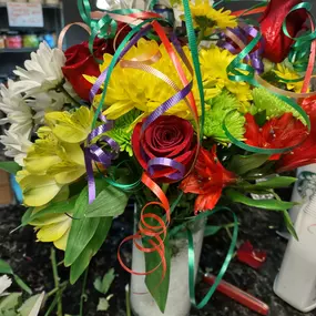 Bild von Flowers on the Vine