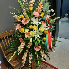 Bild von Flowers on the Vine