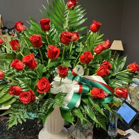 Bild von Flowers on the Vine