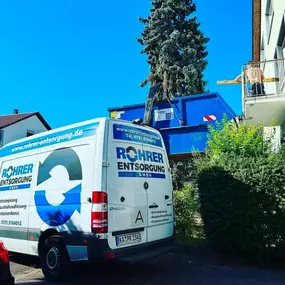 Bild von Rohrer Entsorgung GmbH