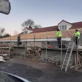 Bild von J Ramsay Roofing Ltd