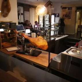 Jamón de Bellota – das Herzstück unserer Premium-Tapas.