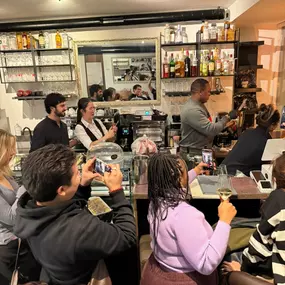 Lebendige Genussmomente im Herzen des Niederdorfs.