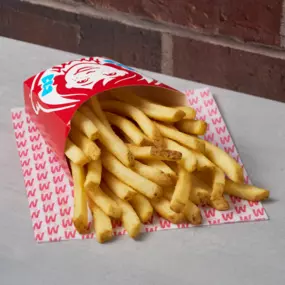 Wendy's Fries