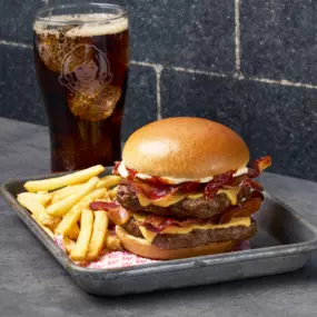 Wendy’s Baconator®