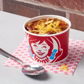 Wendy’s chili