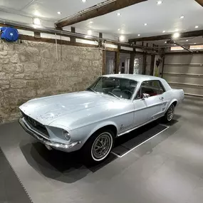 Bild von GlanzStall Fahrzeugveredelung