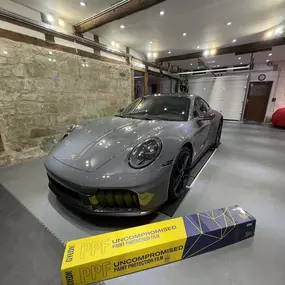 Bild von GlanzStall Fahrzeugveredelung