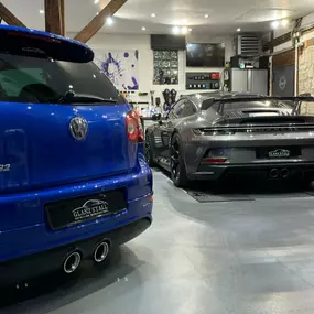 Bild von GlanzStall Fahrzeugveredelung