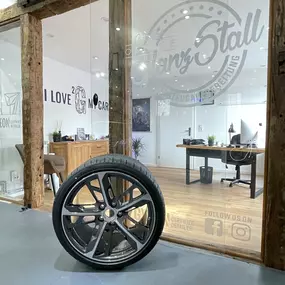 Bild von GlanzStall Fahrzeugveredelung