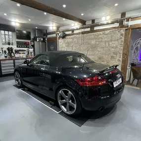 Bild von GlanzStall Fahrzeugveredelung