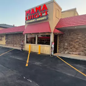 Bild von Mama Luigi's Restaurant and Banquet